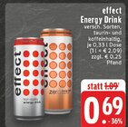 Aktuelles Energy Drink Angebot bei E center in Alsdorf ab 0,69 €
