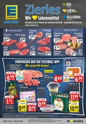 Aktueller E center Discounter Prospekt in Herten und Umgebung, "Aktuelle Angebote" mit 34 Seiten, 01.06.2026 - 06.06.2026