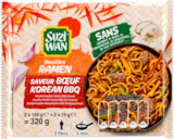 60% DE REMISE IMMÉDIATE SUR LA GAMME SUZI WAN - SUZI WAN en promo chez Auchan Hypermarché 60% DE REMISE IMMÉDIATE SUR LA GAMME SUZI WAN - SUZI WAN dans le catalogue Auchan Hypermarché