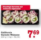 Aktuelle Garnelen Angebote bei E center in Wiesbaden Aktuelles California Garnele-Wakame Angebot bei E center in Wiesbaden ab 7,69 €