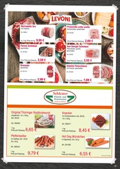 Brühwurst Angebote im Prospekt "ADVENTSZAUBER" von Hamberger auf Seite 19