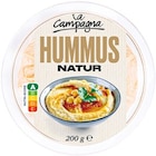 Hummus Natur von la campagna für 0,79 € bei Netto mit dem Scottie im Angebot Hummus Natur von la campagna im aktuellen Netto mit dem Scottie Prospekt