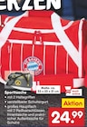 Sporttasche FC Bayern München im Angebot bei Netto Marken-Discount in Heidenheim Sporttasche FC Bayern München Angebote bei Netto Marken-Discount Heidenheim für 24,99 €
