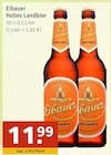 Helles Landbier bei GetränkeLand Mayer im Prospekt "" für 11,99 €