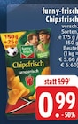 EDEKA - Chipsfrisch ungarisch Angebot im Prospekt Chipsfrisch ungarisch bei EDEKA im Prospekt "" für 0,99 €