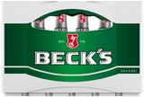REWE Hanerau-Hademarschen - Pils Angebot im Prospekt Pils bei REWE im Hanerau-Hademarschen Prospekt für 10,49 €