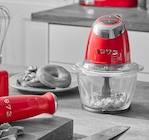 Hachoir multifonction rétro - SILVERCREST en promo chez Lidl Vandœuvre-lès-Nancy à 14,99 €