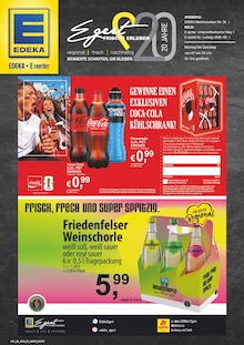 EDEKA Arzberg Prospekt der aktuellen Woche, gültig von 22.06.2026 bis 27.06.2026 Aktueller EDEKA Arzberg Prospekt "Wir lieben Lebensmittel!" mit 30 Seiten