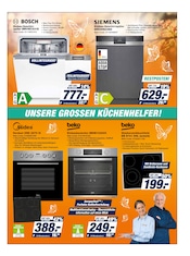 Backofen im expert Prospekt in Bautzen Aktueller expert Prospekt mit Backofen, "Top Angebote", Seite 5