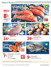 Promos Réfrigérateur dans le catalogue "LE GOÛT DU RÉCONFORT" de Auchan Supermarché Réfrigérateur en promo dans le catalogue Auchan Supermarché à la page 12