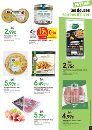 Prix et réduction Poêle dans le prospectus NaturéO en cours Offre Poêle dans le catalogue NaturéO du moment à la page 5