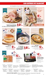 Offre Crevettes dans le catalogue U Express du moment à la page 5