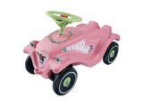 Bobby Car Classic Flower Rutscherfahrzeug Rosa von BIG im aktuellen MediaMarkt Saturn Prospekt für 42,99 €