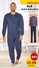 Herren-Schlafanzug im Penny Prospekt Herren-Schlafanzug von Götzburg im aktuellen Penny Prospekt für 17,99 €