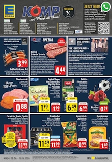Aktueller EDEKA Hamminkeln Prospekt EDEKA Prospekt Hamminkeln "Aktuelle Angebote" mit 26 Seiten