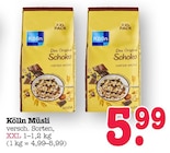 Müsli bei E center im Weinheim Prospekt für 5,99 €