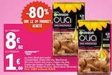Coloration - Garnier à 1,60 € dans le catalogue E.Leclerc
