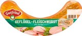 Geflügel-Fleischwurst Angebote von Gutfried bei Netto Marken-Discount Kaiserslautern für 2,99 €