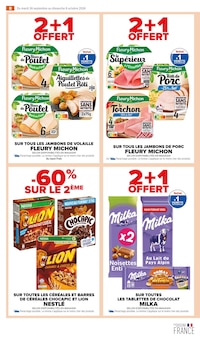 Promo Magnum dans le catalogue Carrefour Market du moment à la page 10