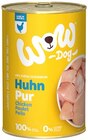 Huhn Pur von WOW! für 14,49 € bei REWE im Angebot Huhn Pur von WOW! im aktuellen REWE Prospekt