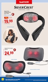 Electroménager Angebote im Prospekt "Moins Cher !" von Lidl Electroménager Angebote im Prospekt "Moins Cher !" von Lidl auf Seite 42