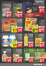 Barilla im EDEKA Prospekt in Mettmann Aktueller EDEKA Prospekt mit Barilla, "Aktuelle Angebote", Seite 15