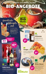 Getränke Angebot & Preis im aktuellen Denns BioMarkt Prospekt Getränke Angebot im aktuellen Denns BioMarkt Prospekt auf Seite 1