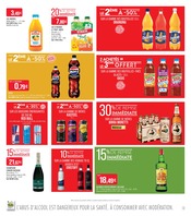 Vodka en promo dans le catalogue Supermarchés Match à la page 13