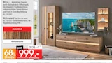 Wohnwand Angebote von BOCA bei Zurbrüggen Marl für 999,00 €