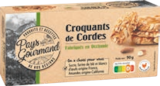 Croquants de cordes - PAYS GOURMAND dans le catalogue Aldi