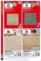Carrelage Extérieur Angebote im Prospekt "PRIX DÉPÔT" von Brico Dépôt Carrelage Extérieur Angebote im Prospekt "PRIX DÉPÔT" von Brico Dépôt auf Seite 10