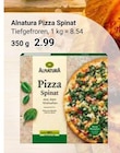 Pizza Spinat bei GLOBUS im Prospekt "" für 2,99 €