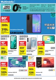 Prix et réduction Lit dans le prospectus Carrefour en cours Offre Lit dans le catalogue Carrefour du moment à la page 79