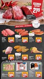 Rindfleisch im REWE Prospekt in Sankt Augustin Aktueller REWE Prospekt mit Rindfleisch, "Dein Markt", Seite 8