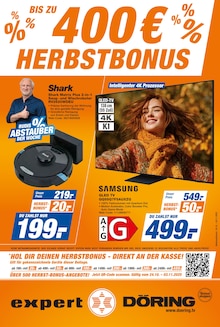 Aktueller expert Lübbecke Prospekt expert Prospekt Lübbecke "Top Angebote" mit 16 Seiten