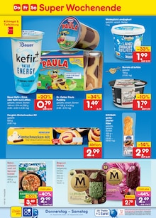 Eis im aktuellen Netto Marken-Discount Prospekt (Bremerhaven) Eis im Netto Marken-Discount Prospekt "Aktuelle Angebote" mit 71 Seiten (Bremerhaven)