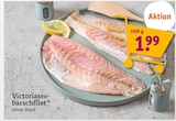 Victoria­see­barschfilet Angebote bei tegut Aalen für 1,99 €