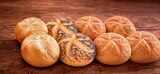 Kaiser-, Mohn- oder Sesambrötchen Angebote von Backstube bei Netto Marken-Discount Freiberg für 0,19 €