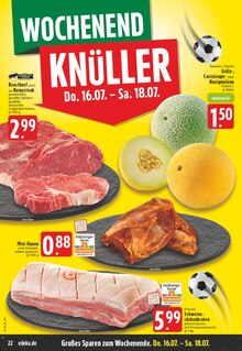 Schweinefleisch im aktuellen EDEKA Prospekt (Remscheid) Schweinefleisch im EDEKA Prospekt "Aktuelle Angebote" mit 24 Seiten (Remscheid)