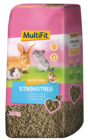 Strohstreu im Fressnapf Prospekt Strohstreu von MultiFit im aktuellen Fressnapf Prospekt für 14,39 €