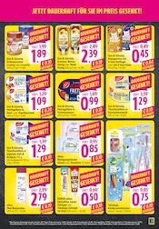 Honig im EDEKA Prospekt in Karlsruhe Aktueller EDEKA Prospekt mit Honig, "Aktuelle Angebote", Seite 25
