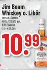 Trinkgut Ahaus - Whiskey o. Likör Angebot im Prospekt Whiskey o. Likör bei Trinkgut im Ahaus Prospekt für 10,99 €