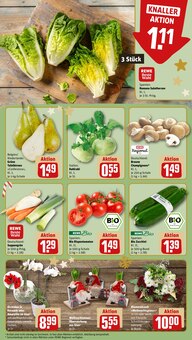 Birnen im REWE Prospekt "Dein Markt" mit 22 Seiten (Stuttgart)