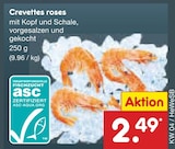 Crevettes roses im aktuellen Netto Marken-Discount Prospekt