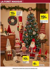 Promos Père Noël dans le catalogue "UN Noël POUR TOUS LES GOÛTS" de Carrefour à la page 74 Promos Père Noël dans le catalogue "UN Noël POUR TOUS LES GOÛTS" de Carrefour à la page 74