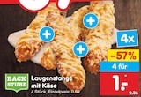 Laugenstange mit Käse von Backstube im aktuellen Netto Marken-Discount Prospekt