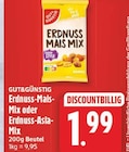 Erdnuss-Mais-Mix von GUT&GÜNSTIG für 1,99 € bei EDEKA im Angebot Erdnuss-Mais-Mix von GUT&GÜNSTIG im aktuellen EDEKA Prospekt