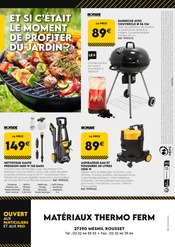 Barbecue Angebote im Prospekt "TOUT REFAIRE" von Tout Faire Barbecue Angebote im Prospekt "TOUT REFAIRE" von Tout Faire auf Seite 8
