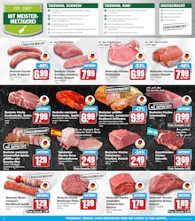 Hackfleisch im aktuellen HIT Prospekt (Bergisch Gladbach) Hackfleisch im HIT Prospekt "ECHTE VIELFALT" mit 18 Seiten (Bergisch Gladbach)