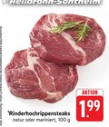 Aktuelles Rinderhochrippensteaks Angebot bei EDEKA in Heilbronn ab 1,99 €